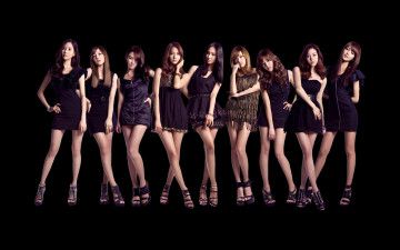 Картинка музыка girls generation snsd 