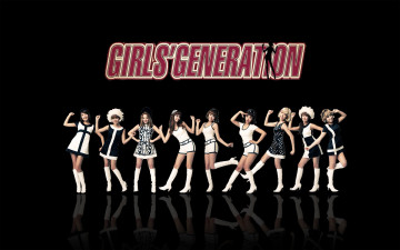 Картинка музыка girls generation snsd девушки азиатки kpop южная корея