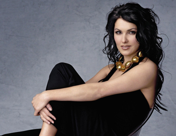 Обои картинки фото анна, нетребко, музыка, россия, сопрано, оперная, певица