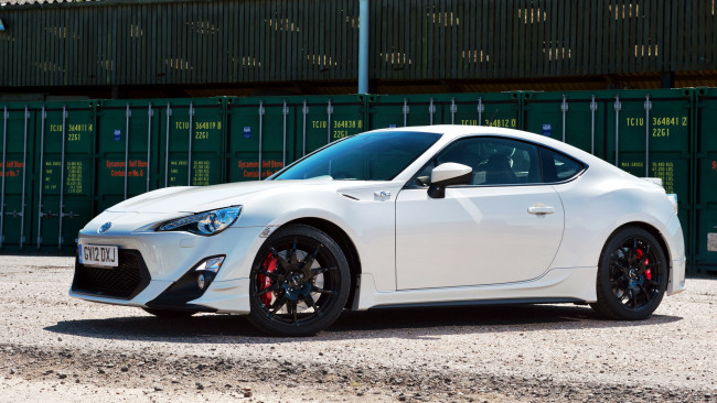 Обои картинки фото toyota, gt86, автомобили