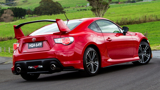 Обои картинки фото toyota, gt86, автомобили