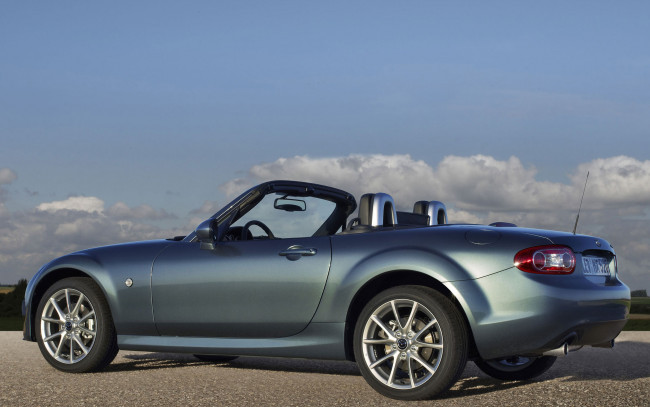 Обои картинки фото автомобили, mazda