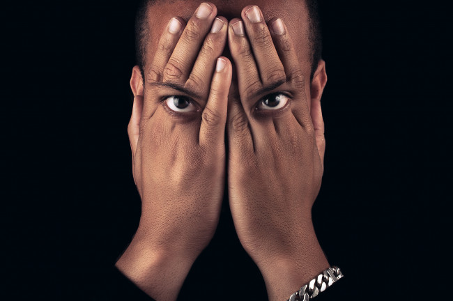 Обои картинки фото разное, компьютерный, дизайн, руки, глаза