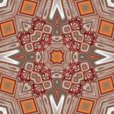 Картинка 3д+графика fractal+ фракталы цвета фон узор