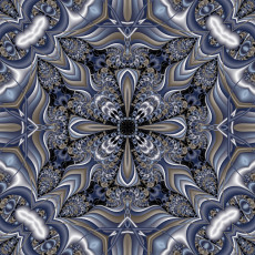 Картинка 3д+графика fractal+ фракталы цвета фон узор