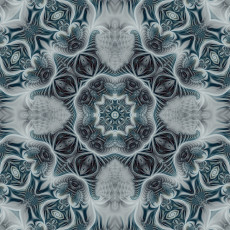 Картинка 3д+графика fractal+ фракталы фон цвета узор