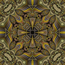 Картинка 3д+графика fractal+ фракталы фон узор цвета