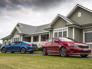 Картинка автомобили kia 2013 au-spec optima