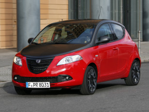 Картинка автомобили lancia красный 2013 846 momodesign s ypsilon