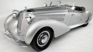 Картинка horch автомобили ag германия премиум-класс