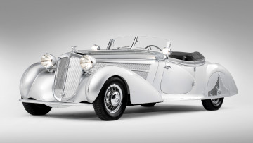 обоя horch, автомобили, германия, премиум-класс, ag