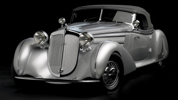 обоя horch, автомобили, германия, премиум-класс, ag