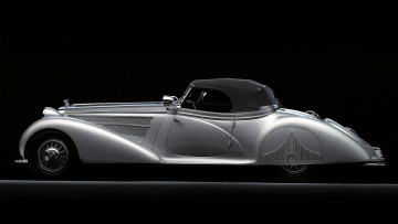 Картинка horch автомобили германия премиум-класс ag