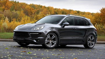 Картинка porsche+cayenne автомобили porsche dr ing h c f ag германия элитные спортивные