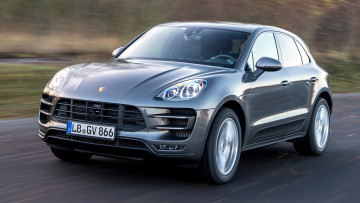 Картинка porsche+macan автомобили porsche элитные спортивные германия dr ing h c f ag