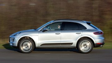 Картинка porsche+macan автомобили porsche спортивные германия dr ing h c f ag элитные