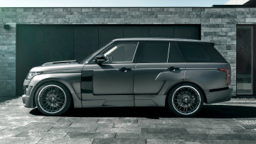 Картинка range+rover автомобили класс люкс полноразмерный внедорожник range rover великобритания