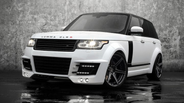 обоя range rover, автомобили, полноразмерный, внедорожник, range, rover, великобритания, класс, люкс