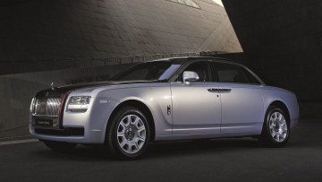 Картинка rolls+royce+ghost автомобили rolls-royce rolls royce motor cars ltd великобритания класс-люкс