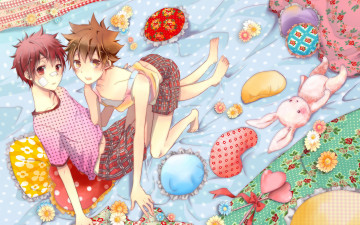 обоя аниме, katekyo hitman reborn, katekyo, hitman, reborn, фан-арт