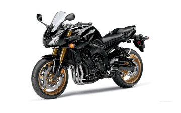 Картинка мотоциклы yamaha 2010 fz1