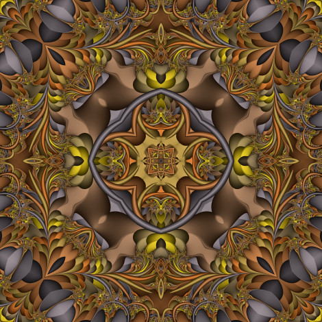 Обои картинки фото 3д графика, fractal , фракталы, узор, цвета, фон
