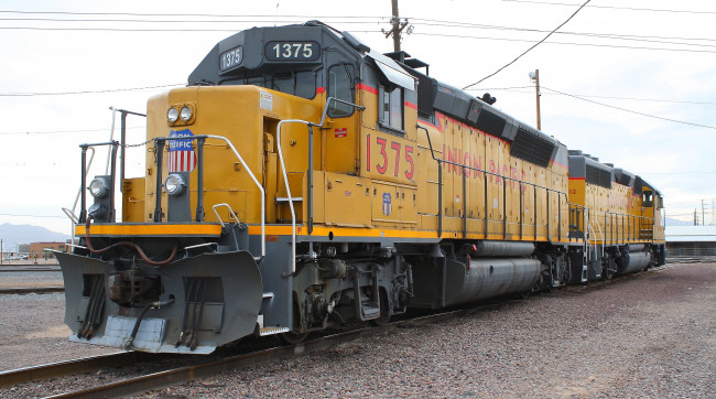 Обои картинки фото техника, поезда, локомотивы