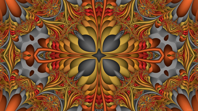 Обои картинки фото 3д графика, fractal , фракталы, фон, цвета, узор