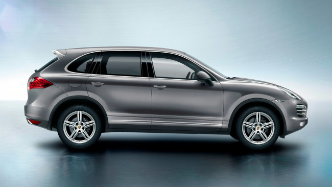 Обои картинки фото porsche cayenne, автомобили, porsche, dr, ing, h, c, f, ag, германия, спортивные, элитные