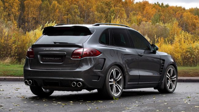 Обои картинки фото porsche cayenne, автомобили, porsche, dr, ing, h, c, f, ag, спортивные, германия, элитные