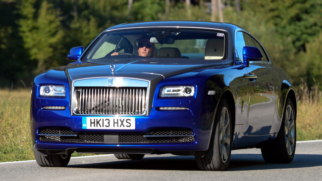 Обои картинки фото rolls royce wraith, автомобили, rolls-royce, motor, cars, ltd, великобритания, класс-люкс, rolls, royce