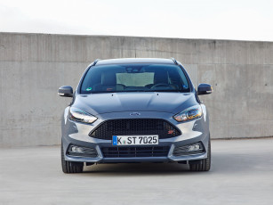 обоя автомобили, ford, 2014u, turnier, st, focus, cthsq