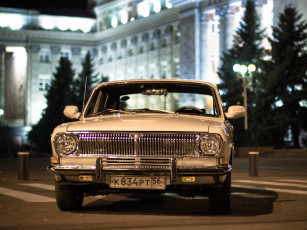 Картинка автомобили газ 24