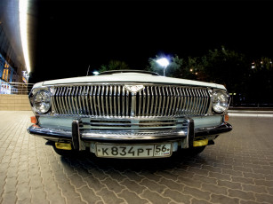 Картинка автомобили газ 24