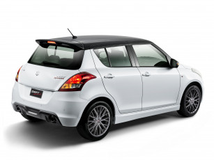 Картинка автомобили suzuki светлый 2014г sport r swift