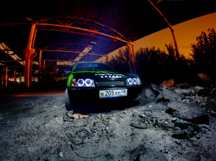 Картинка автомобили ваз monster