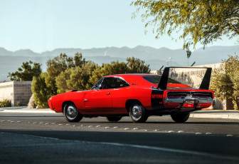 Картинка автомобили dodge