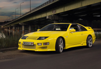 Картинка автомобили nissan datsun