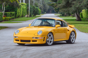 Картинка автомобили porsche ruf