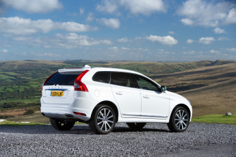 Картинка автомобили volvo светлый 2013г uk-spec xc60