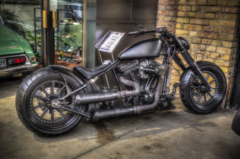 Картинка custom+bike мотоциклы customs байк