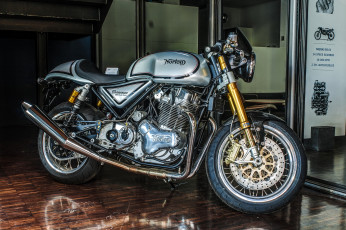 Картинка norton мотоциклы байк