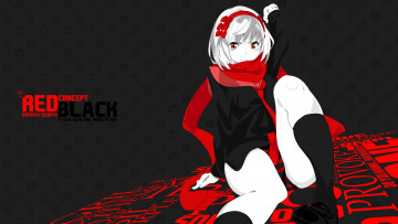 Картинка аниме nisekoi фон девушка буквы шарф арт komi naoshi paula mccoy