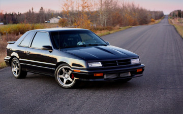 Картинка автомобили dodge