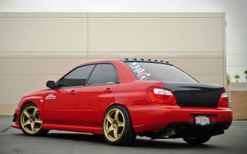 Картинка автомобили subaru