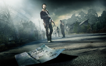Картинка кино+фильмы the+walking+dead the walking dead