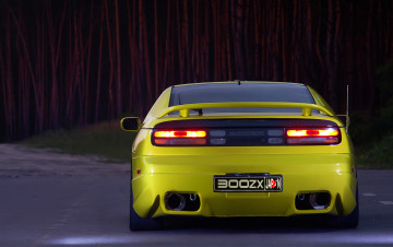 Картинка автомобили nissan datsun