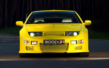 Картинка автомобили nissan datsun