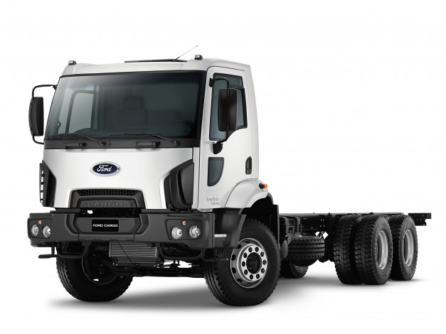 Обои картинки фото автомобили, ford trucks, cargo, ford, 2622