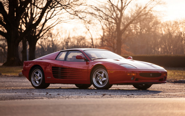 Обои картинки фото автомобили, ferrari